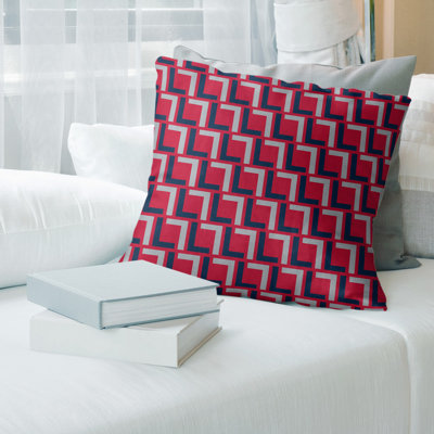 Housse de coussin New England Football Luxury Square