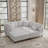 Michelyn Corduroy L-Shaped Sectional-158822478