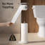 Geertruida Free Standing Toilet Paper Holder