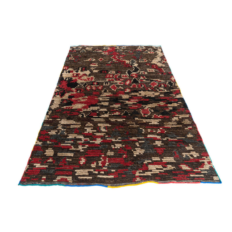 Mosser Brown Rug