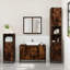 Alpa Bathroom Furniture Suite-1756240105
