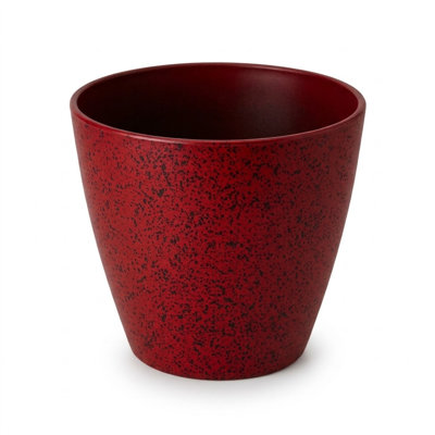 Planter with Pottery Quality Finish