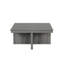 Ensemble de tables basses 5 pièces avec tabourets à plateau relevable Classic Classic