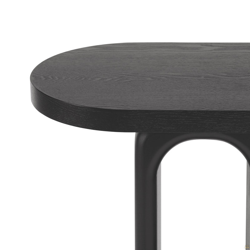 Console 50 po Modern Art Sculptural