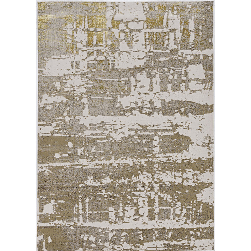 Yazmin Geometric Indoor Rug, Rectangle 5'3" x 7'7"