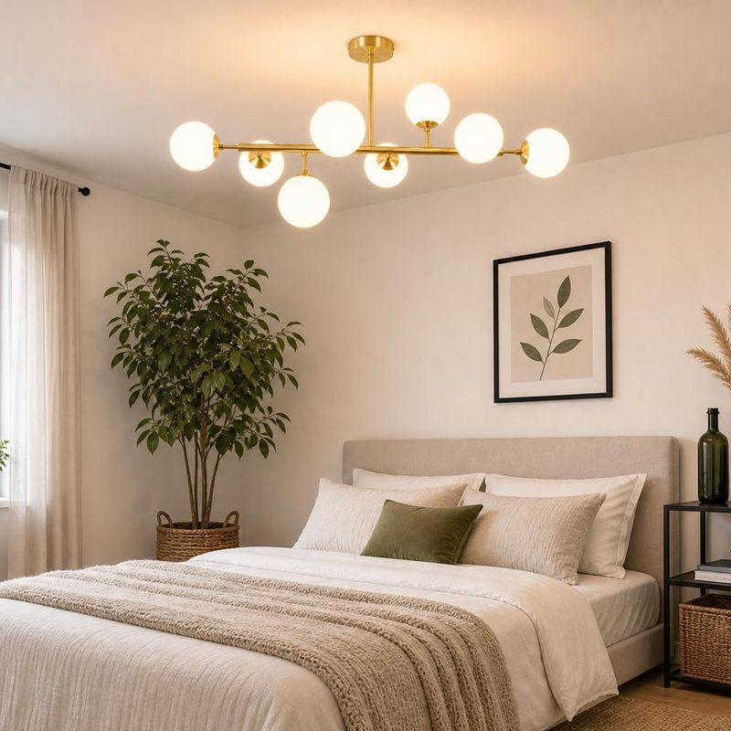 Flush Mount