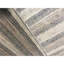 Striped Area Rug in Gray