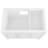 36'' Single Bathroom Vanity with Carrara Marble Top-177049439