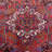 Hand Knotted Wool Geometric Rug