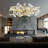 Leaf Chandelier-1212262405-1212262403