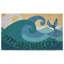 Tapis d'entrée antidérapant Walton Bay-39376314