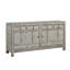 Chaya 71'' W Solid Wood Sideboard