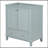 30 Inch Bathroom Vanity Base Only-384758137