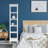 Allare 63" Freestanding Open Linen Tower