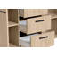 Albimarle 135cm Sideboard