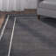 Tapis en laine touffeté à la main Cruz-484206896