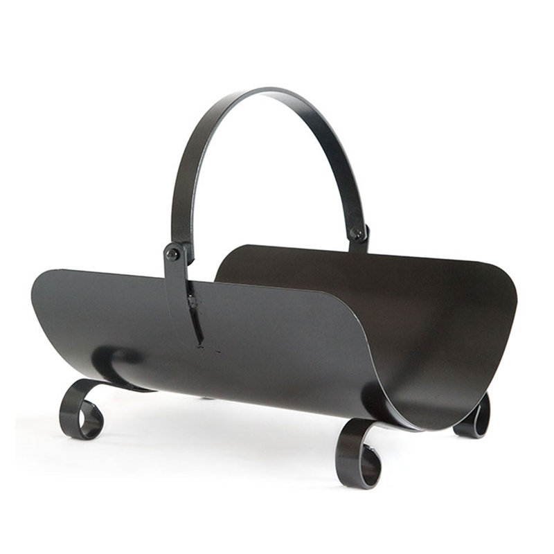 Isadora Iron Log Carrier