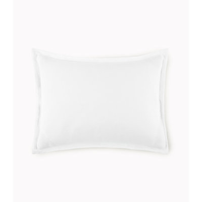 European Washed Linen Sham
