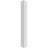 Square Non-Tapered Smooth PVC Endura-Craft Column Wrap Kit, Mission Capital & Base-122073495