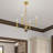 Lochlain 4 - Light Dimmable Classic / Traditional Chandelier-1303593491