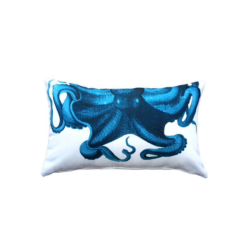  Coussin Octopus