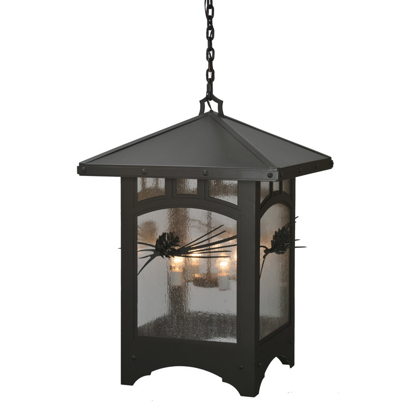 Union City 4 - Light Chandelier