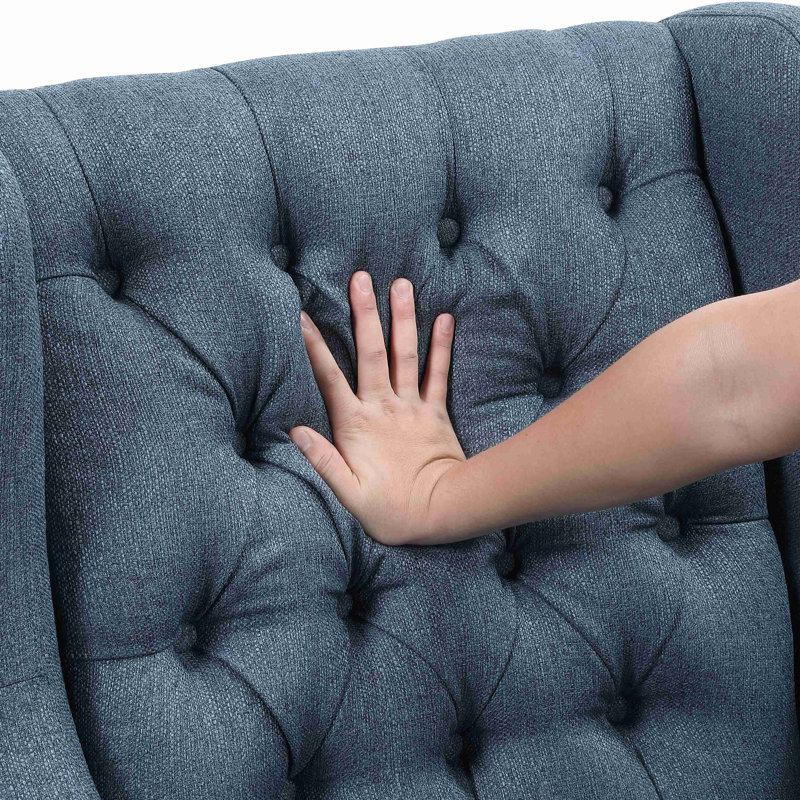 Mobilier de salon 1pc, Bleu