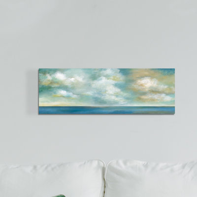 " Cloudscape Vista II " by Nan