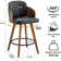 Tyandra Swivel Counter Stool