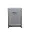 Meuble-lavabo de salle de bain simple 24 po Bedonia