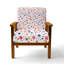 Chaise d'appoint Celebration - Fauteuil rose pastel Confetti-628348476