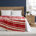 Apres Ski Stripe Red