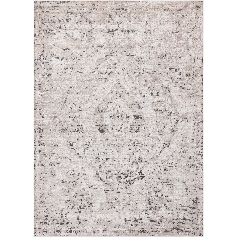 Moree Ikat Indoor Rug, Rectangle 10' x 14'