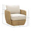 Chunaram Outdoor Club Chair