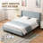 Linvel Upholstered Wingback Platform Bed-1546775915-1568992222
