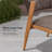 Rectangular 8 - Person 98.43" Long Aluminum Dining Set with Cushions