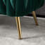 Banc de rangement en velours Jeneca-986610286