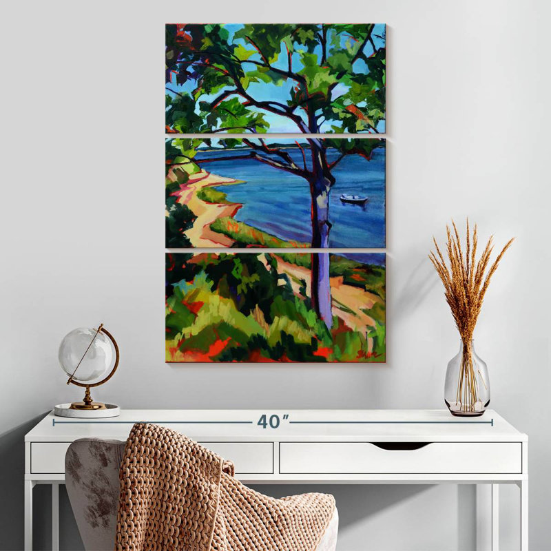 Masam Little Pleasant Bay, H 32 po x l 20 po