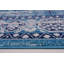 Tapis oriental bleu / gris SantaFe-637429346