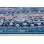 Tapis oriental bleu / gris SantaFe-637429357
