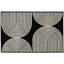 Tapis intérieur / extérieur en polypropylène touffeté à la machine Burnee-86811602