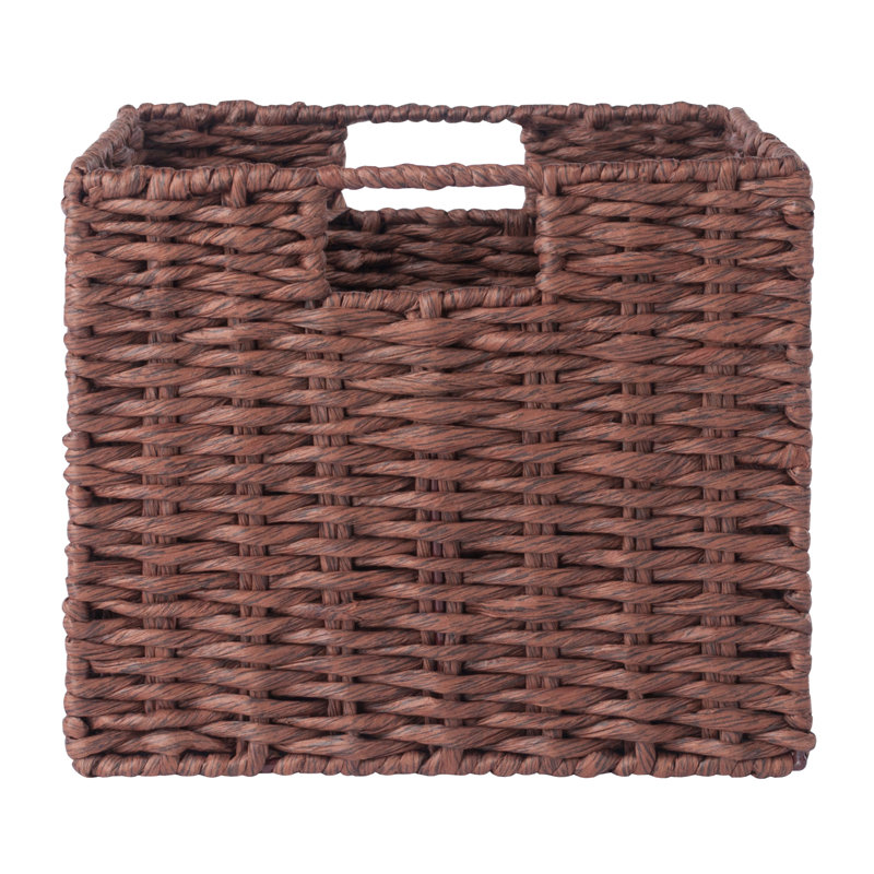 Ensemble de paniers en rotin Tessa, Paquet de 3