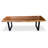 Khoen Gidran Dining Table Suar Slab 77X41X31-87783233