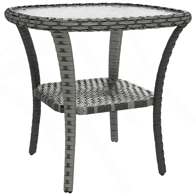 Table basse Outsunny