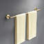 Ensemble de quincaillerie de salle de bain murale en acier inoxydable 8 pièces 8 pièces-130795367