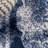 Rosalia Cottage Medallion Navy/Ivory Rug-2127369327
