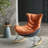 Ergonomic high quality rocking chair