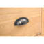 Sarkar 110cm W 6 - Drawer Chest of Drawers