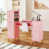 Rose est en rupture de stock