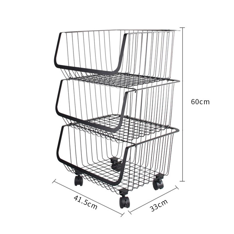 Rachal Bar Cart